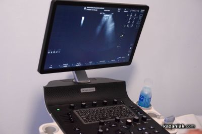 Последно поколение дигитална рентгенова техника и мамограф „Сименс“ вече в “ДКЦ Районна поликлиника - Казанлък“