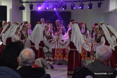 Казанлък отпразнува 50-годишната любов на 68 семейни двойки 