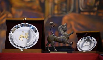 Книгата-фотоалбум „Началото. Укрепване на пороите и залесяване“ от Александър Иванов получи награда „Златен лъв“