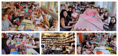 Специални награди за младите таланти от клуб „Светлини сред сенките“ в Хасково / Новини от Казанлък