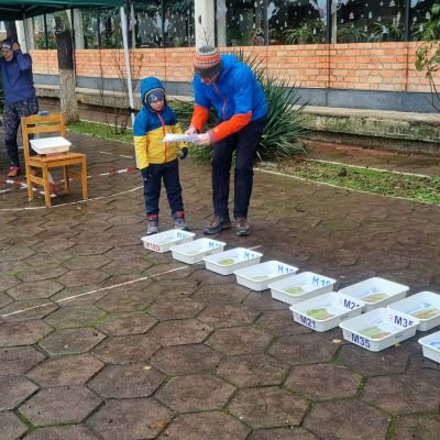 Никулденско бягане 2025 събра над 110 участници в ПГ по транспорт и транспортен мениджмънт гр. Казанлък