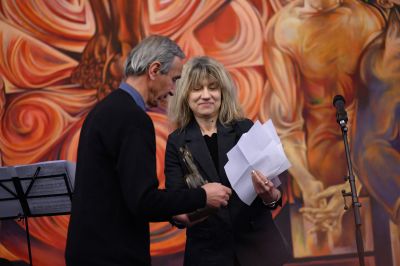 Книгата-фотоалбум „Началото. Укрепване на пороите и залесяване“ от Александър Иванов получи награда „Златен лъв“