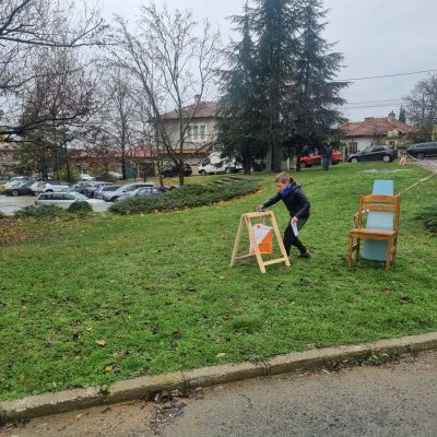 Никулденско бягане 2025 събра над 110 участници в ПГ по транспорт и транспортен мениджмънт гр. Казанлък