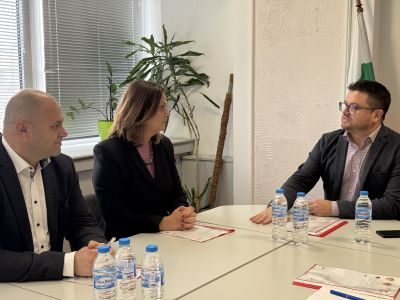 EVN България проведе зимните си информационни срещи с областните управители в Югоизточна България / Новини от Казанлък