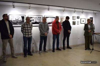 Осми салон на казанлъшките фотографи 