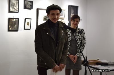 Осми салон на казанлъшките фотографи 