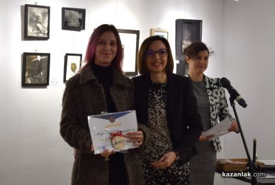 Осми салон на казанлъшките фотографи 