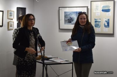 Осми салон на казанлъшките фотографи 