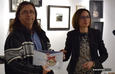 Осми салон на казанлъшките фотографи 