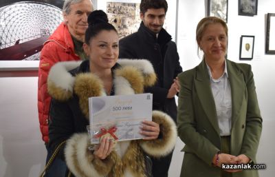 Осми салон на казанлъшките фотографи 