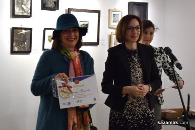 Осми салон на казанлъшките фотографи 