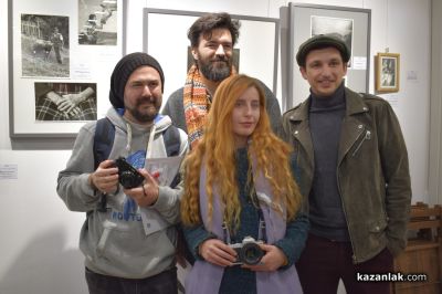 Осми салон на казанлъшките фотографи 
