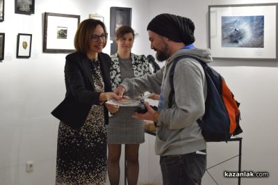 Осми салон на казанлъшките фотографи 