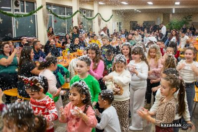 Децата на „М+С Хидравлик“ АД отново получиха подаръците си от Дядо Коледа