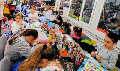 Светлинките жънат своя предколеден триумф с десетки награди за литература / Новини от Казанлък