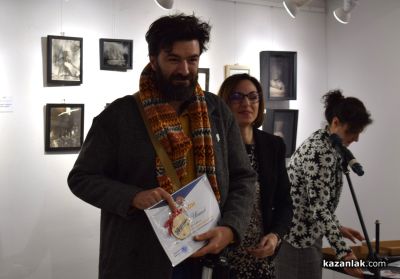 Осми салон на казанлъшките фотографи 