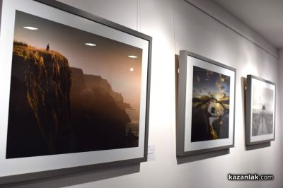 Осми салон на казанлъшките фотографи 