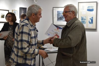 Осми салон на казанлъшките фотографи 