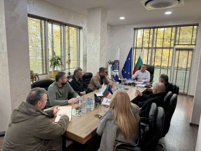 Кметът Иса Бесоолу се срещна с представители на местните държавни институции  