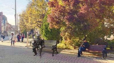 Общинският съвет на Казанлък подкрепи поставянето на скулптура на Чудомир в центъра на града / Новини от Казанлък