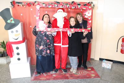 Благотворителен коледен базар в ПГ по транспорт и транспортен мениджмънт - Казанлък 