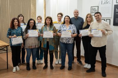 Ученици и учители от ПГЛПТ реализираха проект по програма “Еразъм+“ в Италия