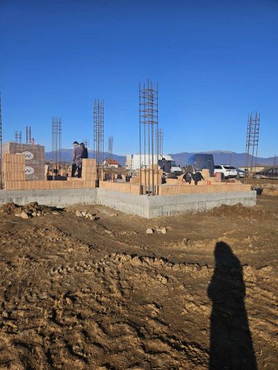 Започна строителството на луксозния комплекс „Трендафило“ до Копринка