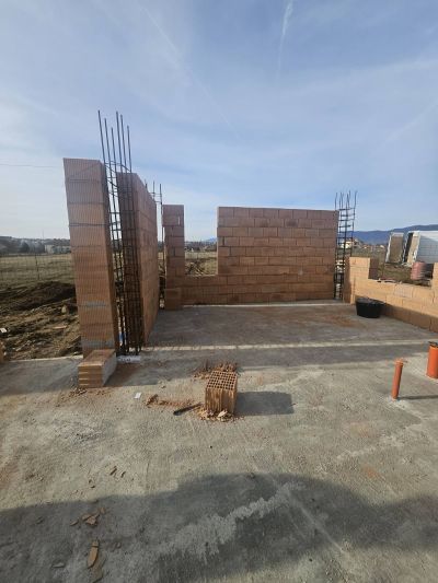 Започна строителството на луксозния комплекс „Трендафило“ до Копринка