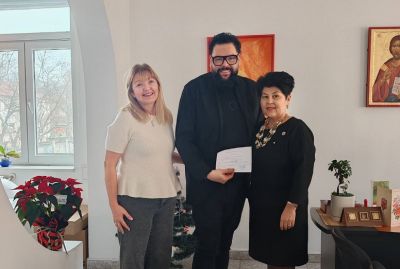 Стенли дари над 5 хил.лв на казанлъшката болница, събрани на благотворителен концерт / Новини от Казанлък