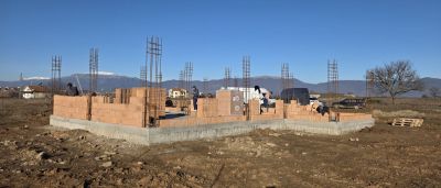 Започна строителството на луксозния комплекс „Трендафило“ до Копринка