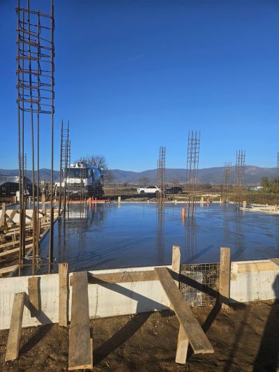 Започна строителството на луксозния комплекс „Трендафило“ до Копринка