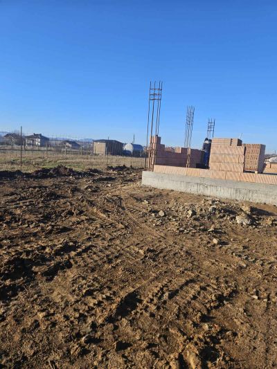 Започна строителството на луксозния комплекс „Трендафило“ до Копринка