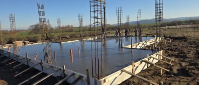 Започна строителството на луксозния комплекс „Трендафило“ до Копринка