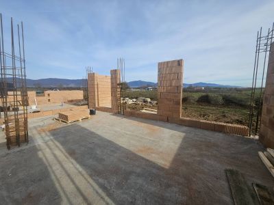 Започна строителството на луксозния комплекс „Трендафило“ до Копринка