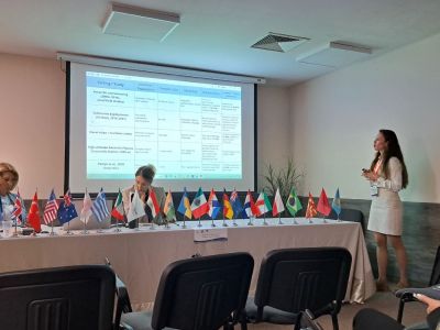 Казанлъчанка е стипендиант на Българския фармацевтичен съюз за 2025г.