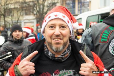 Мото Коледа 2025