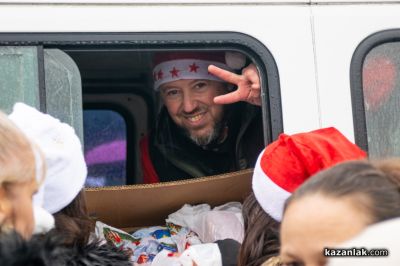 Мото Коледа 2025