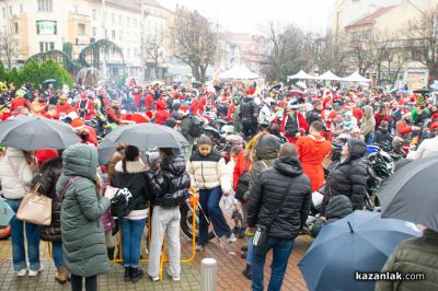 Мото Коледа 2025