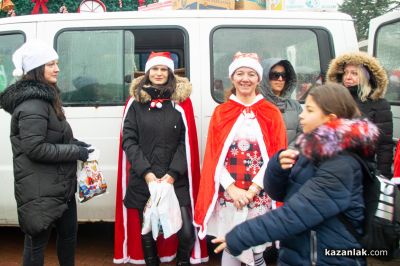 Мото Коледа 2025