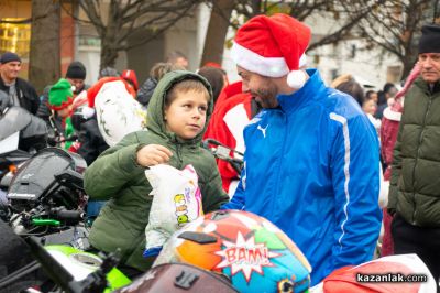 Мото Коледа 2025