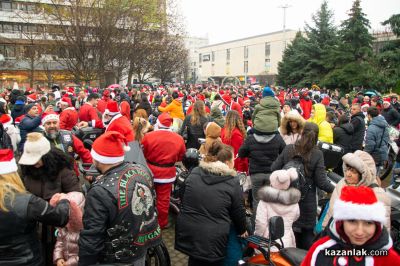 Мото Коледа 2025