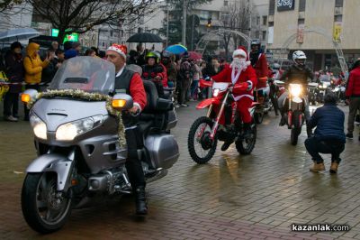 Мото Коледа 2025