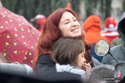 Мото Коледа 2025