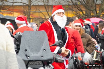 Мото Коледа 2025