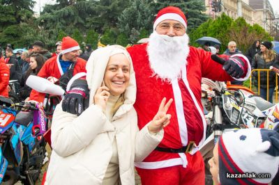 Мото Коледа 2025