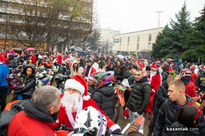 Мото Коледа 2025