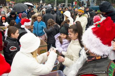 Мото Коледа 2025