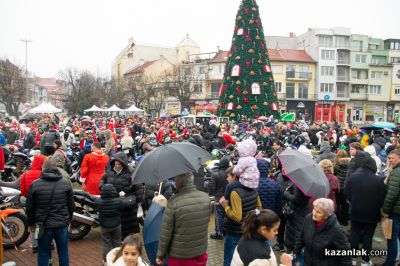 Мото Коледа 2025