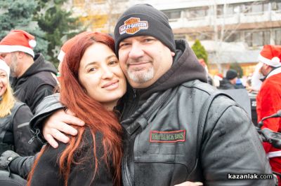 Мото Коледа 2025