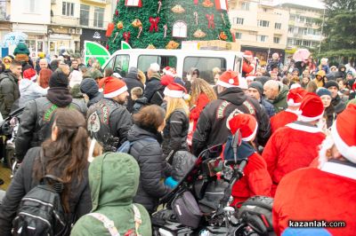 Мото Коледа 2025
